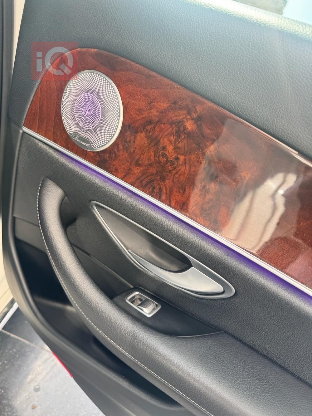 مرسيدس بنز E-Class